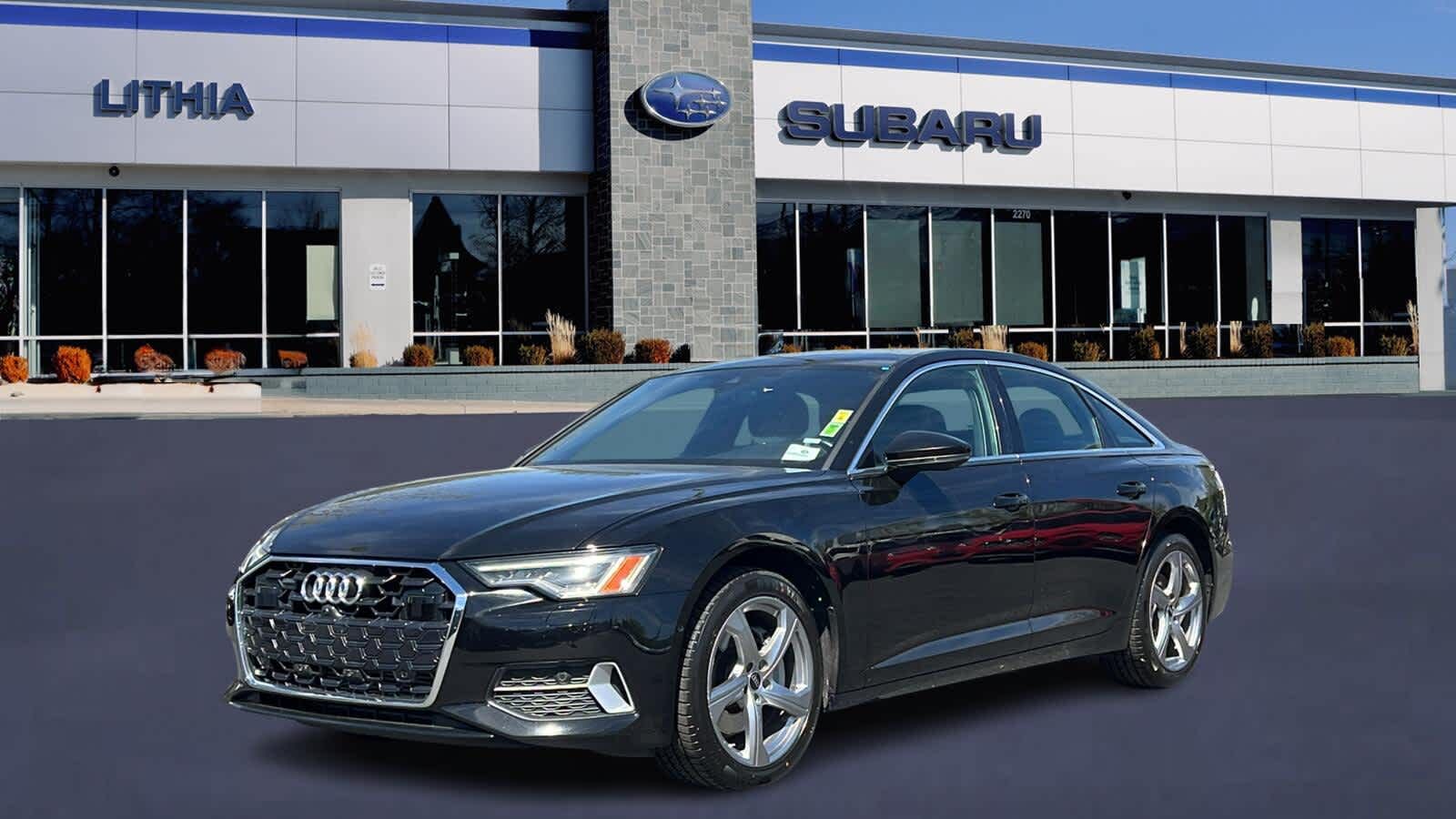 2024 AUDI A6