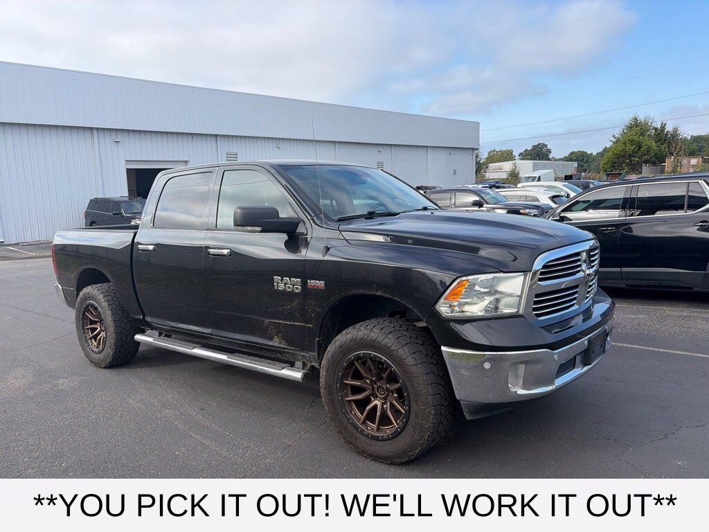 2018 RAM 1500