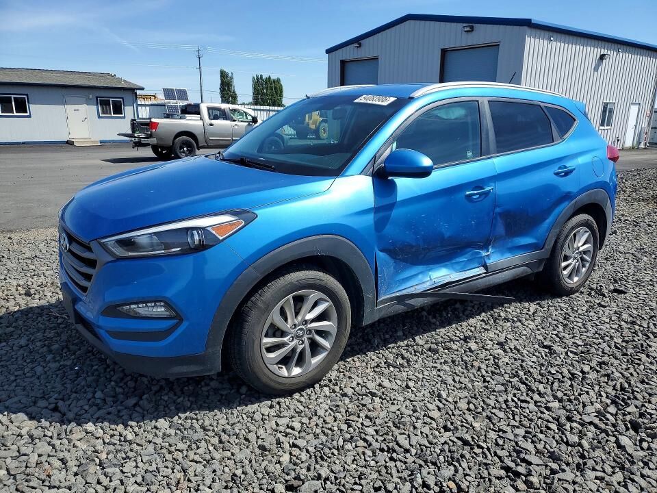 2016 HYUNDAI Tucson