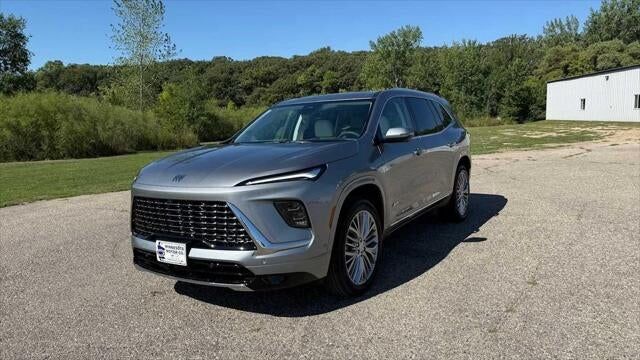 2027 BUICK Enclave