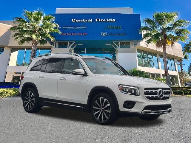 2023 Mercedes-Benz GLB-Class