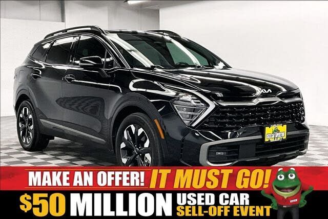 2023 KIA Sportage