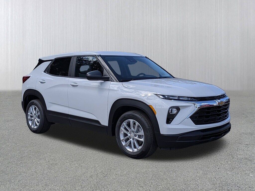 2026 CHEVROLET Trailblazer