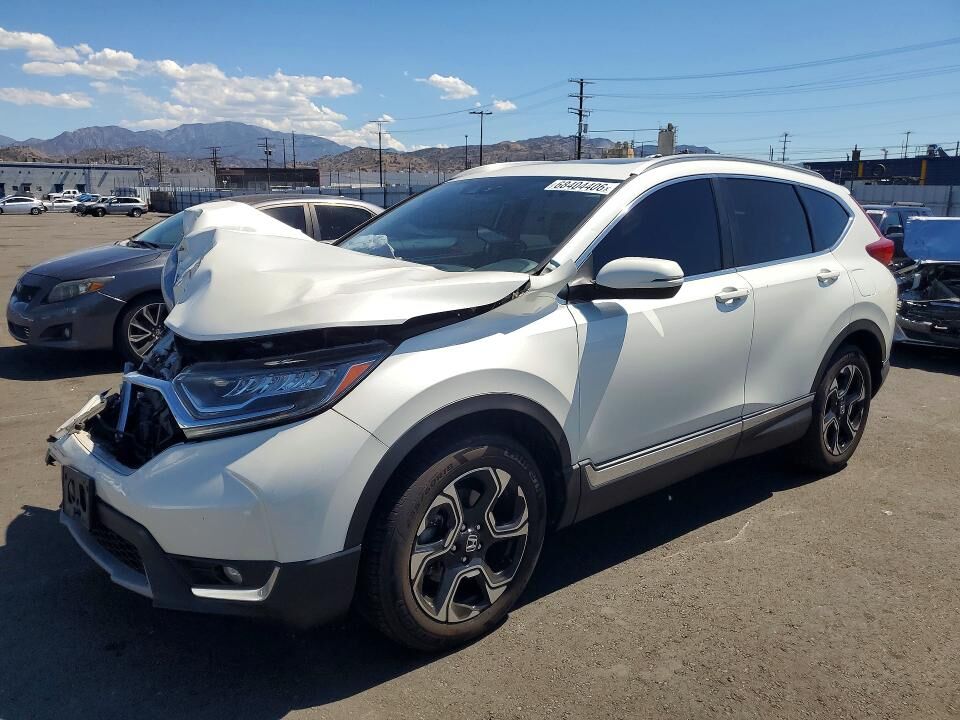 2018 HONDA CR-V