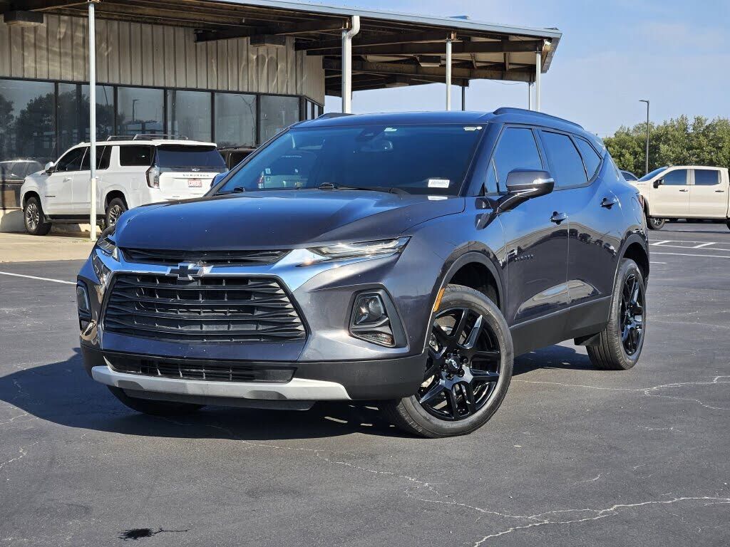 2022 CHEVROLET Blazer
