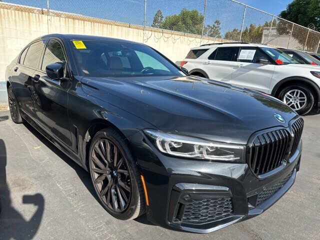 2022 BMW 7 Series