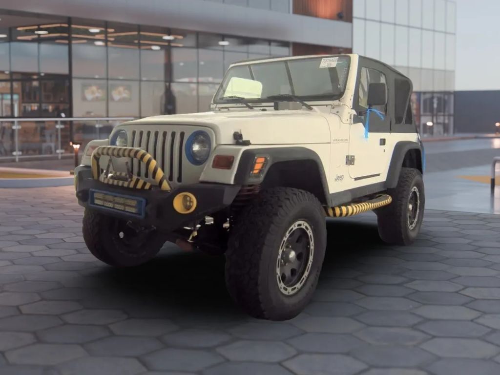 1997 JEEP Wrangler