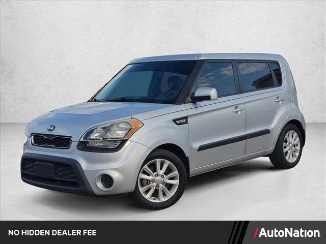 2013 KIA Soul