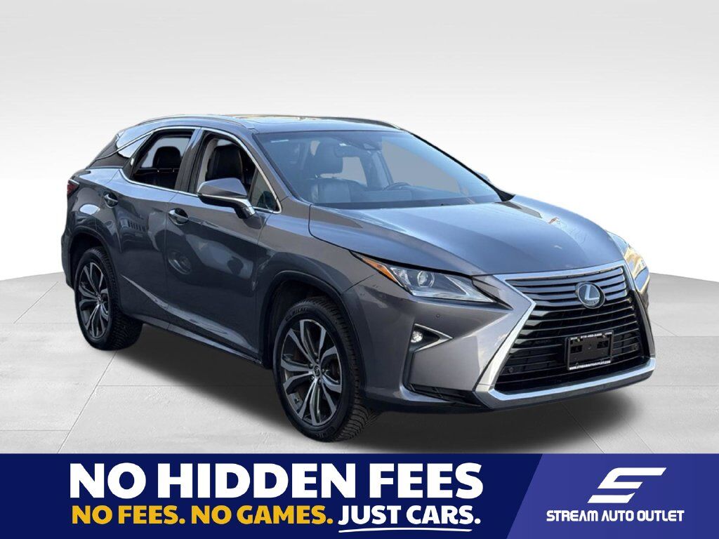 2019 LEXUS RX