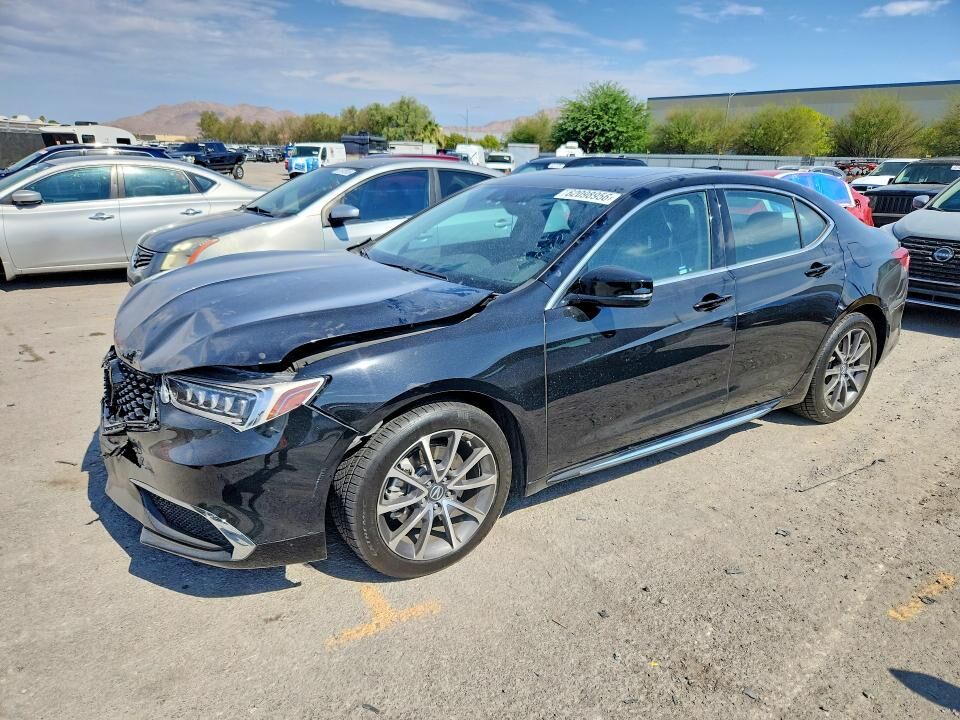 2018 ACURA TLX