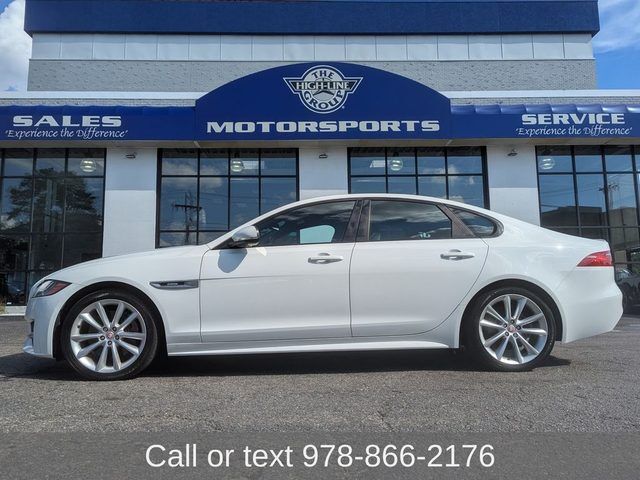 2016 JAGUAR XF