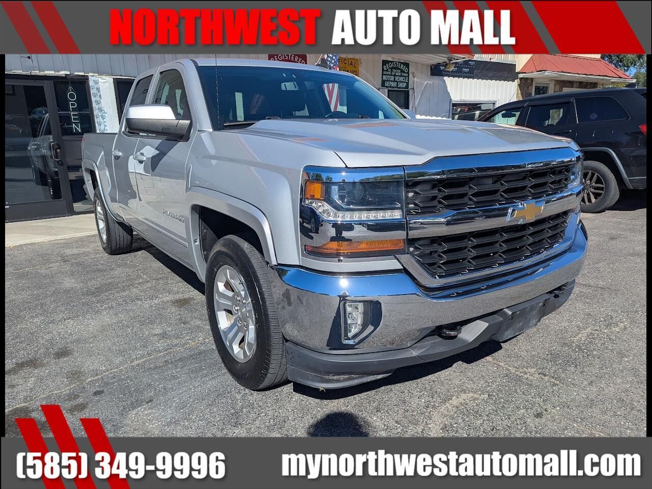 2016 CHEVROLET Silverado