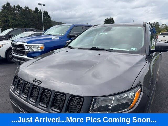 2019 JEEP Compass