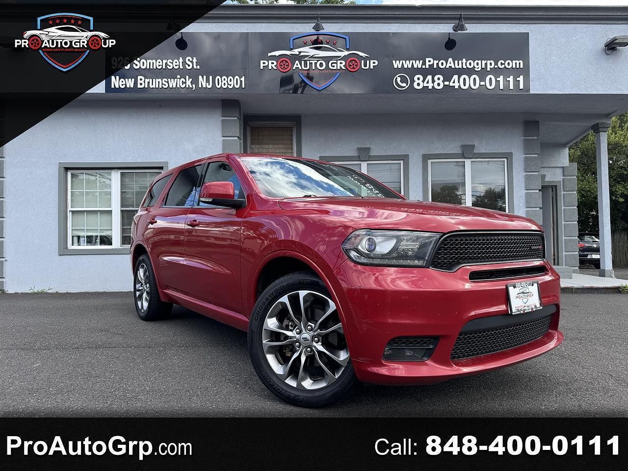 2020 DODGE Durango