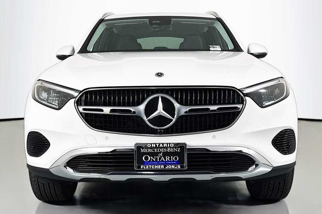2025 Mercedes-Benz GLC-Class