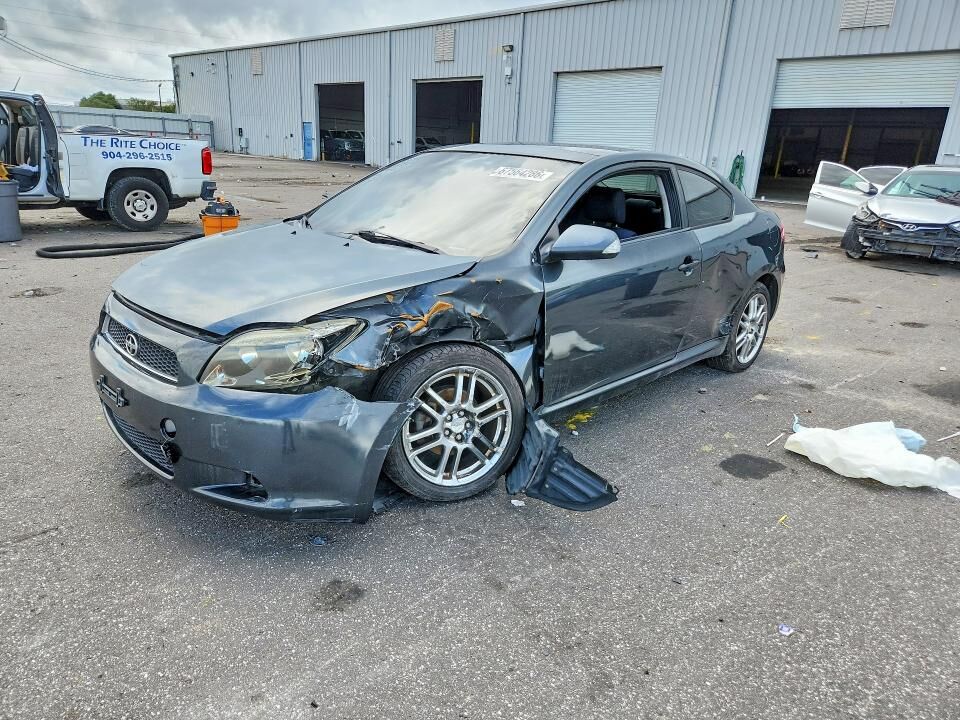 2007 TOYOTA SCION