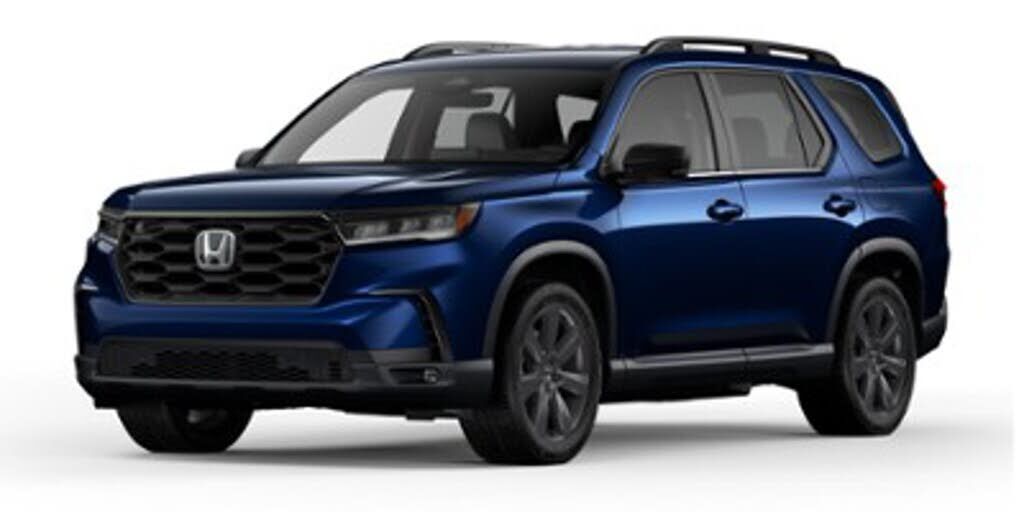 2023 HONDA Pilot