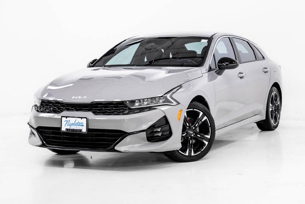 2024 KIA K5
