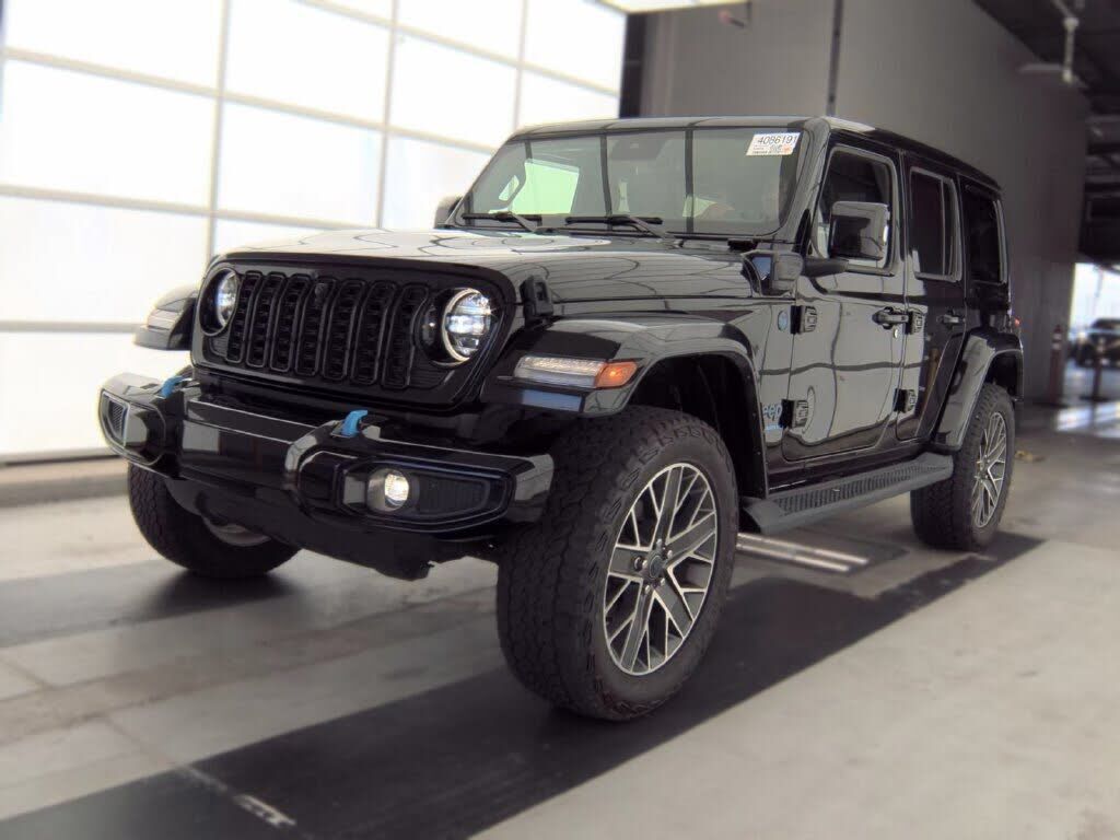 2024 JEEP Wrangler