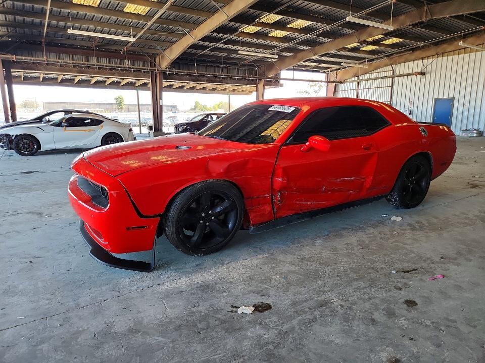2014 DODGE Challenger