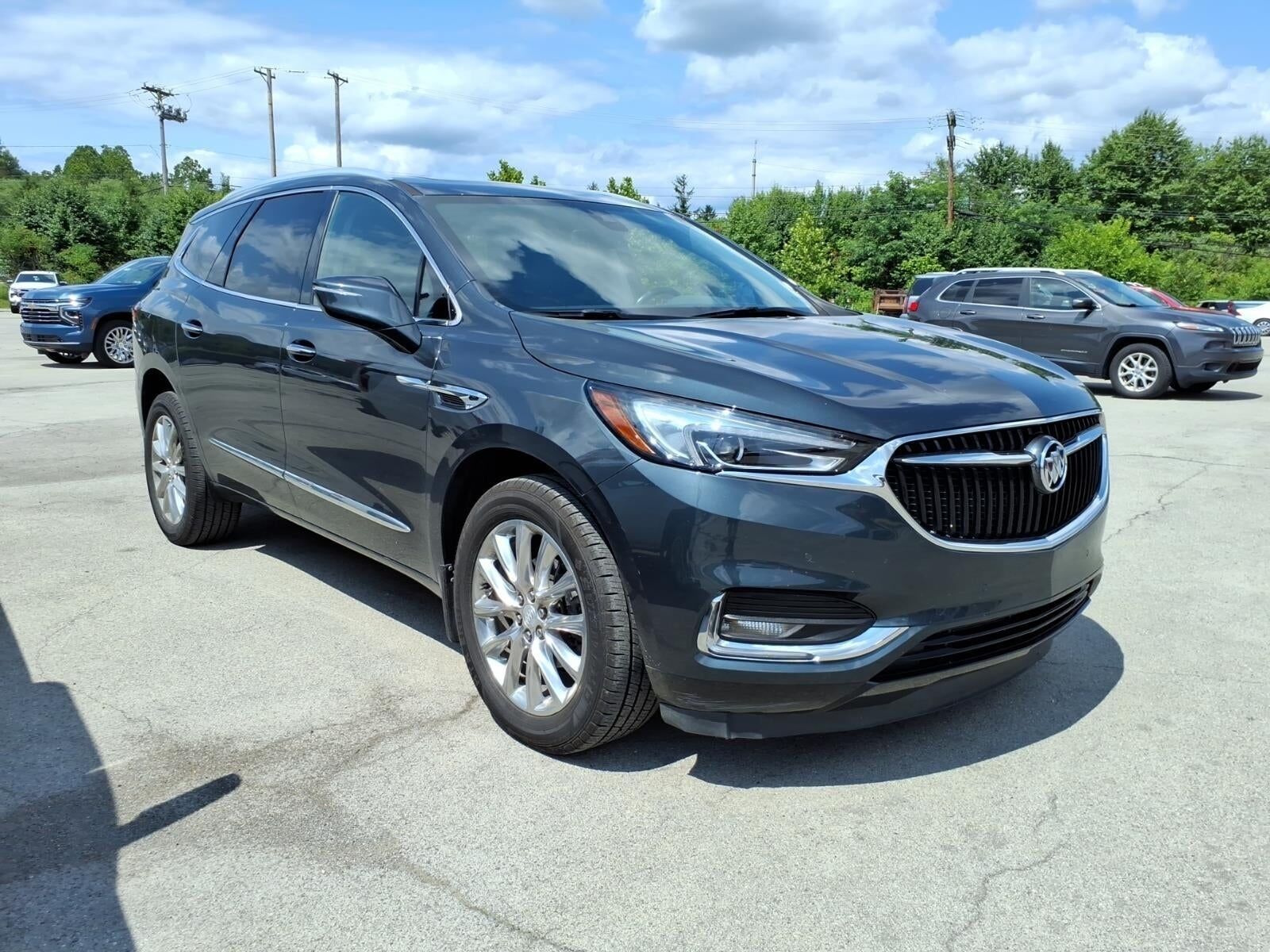 2021 BUICK Enclave