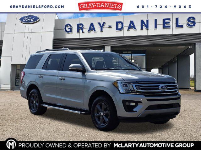 2021 FORD Expedition