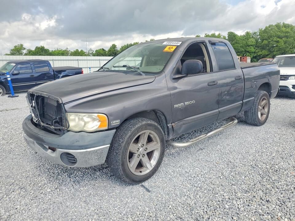 2004 DODGE Ram
