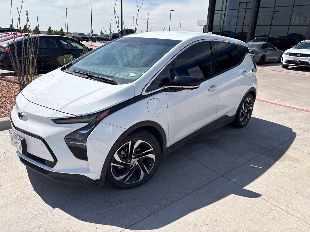 2023 CHEVROLET Bolt EV