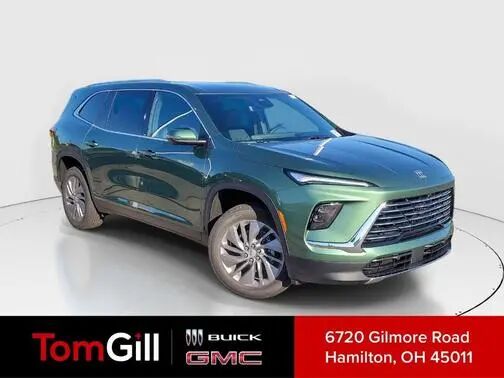 2027 BUICK Enclave