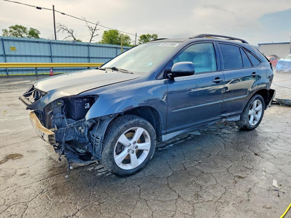2007 LEXUS RX