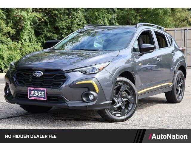 2024 SUBARU Crosstrek