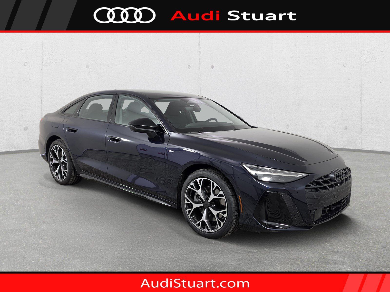 2026 AUDI A6