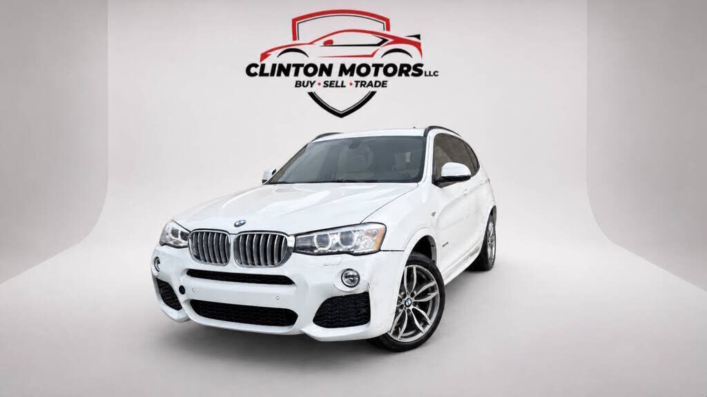 2017 BMW X3