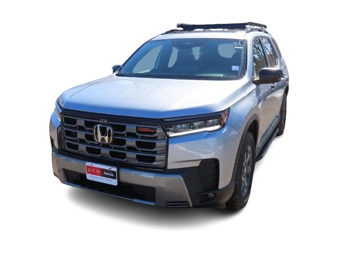 2026 HONDA Pilot