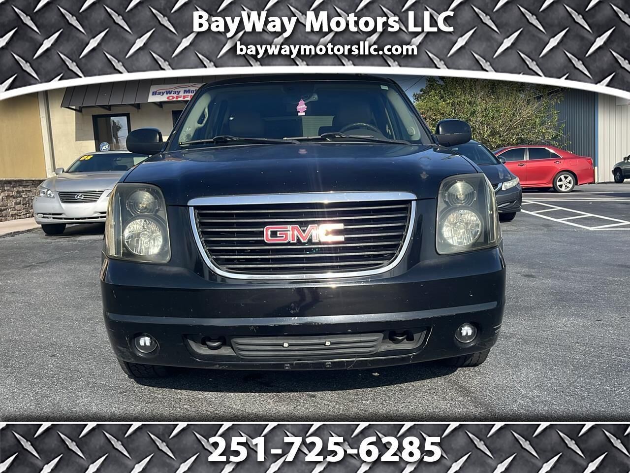 2009 GMC Yukon XL