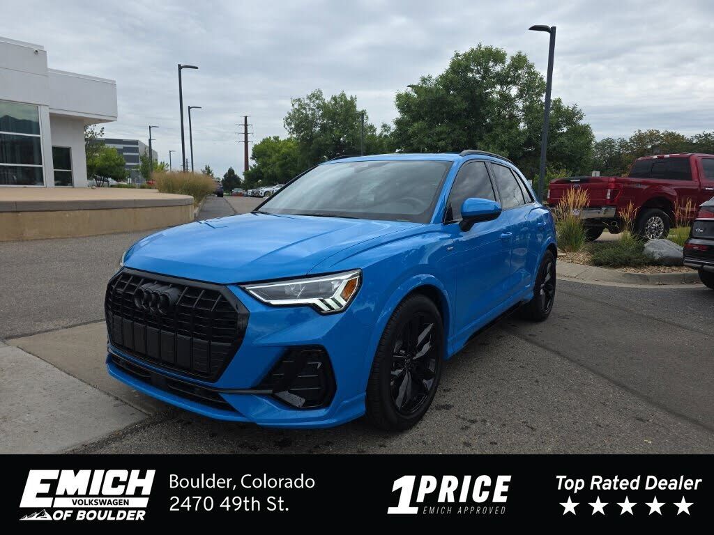 2023 AUDI Q3