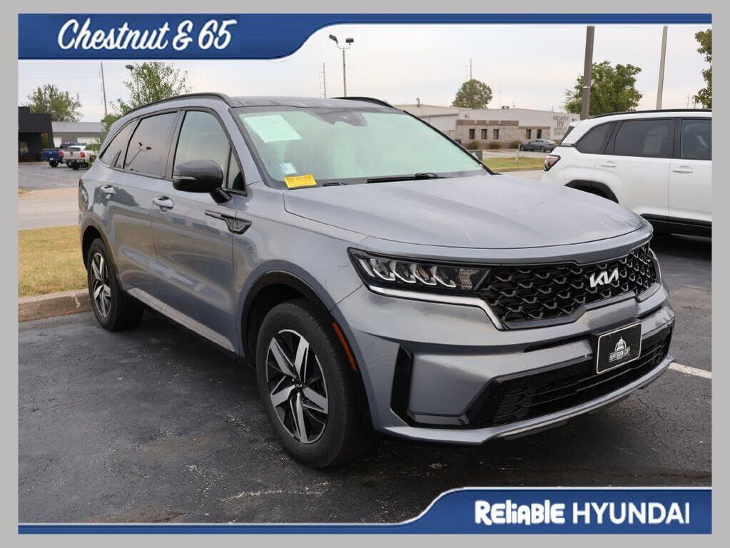 2023 KIA Sorento
