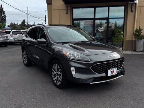 2020 FORD Escape