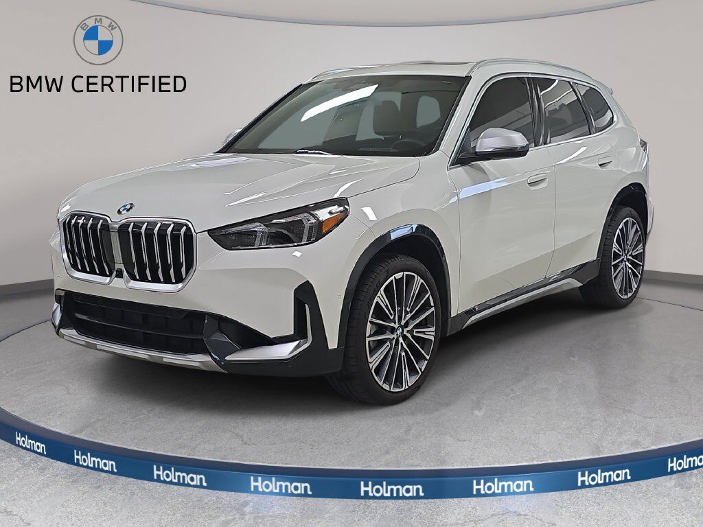 2024 BMW X1