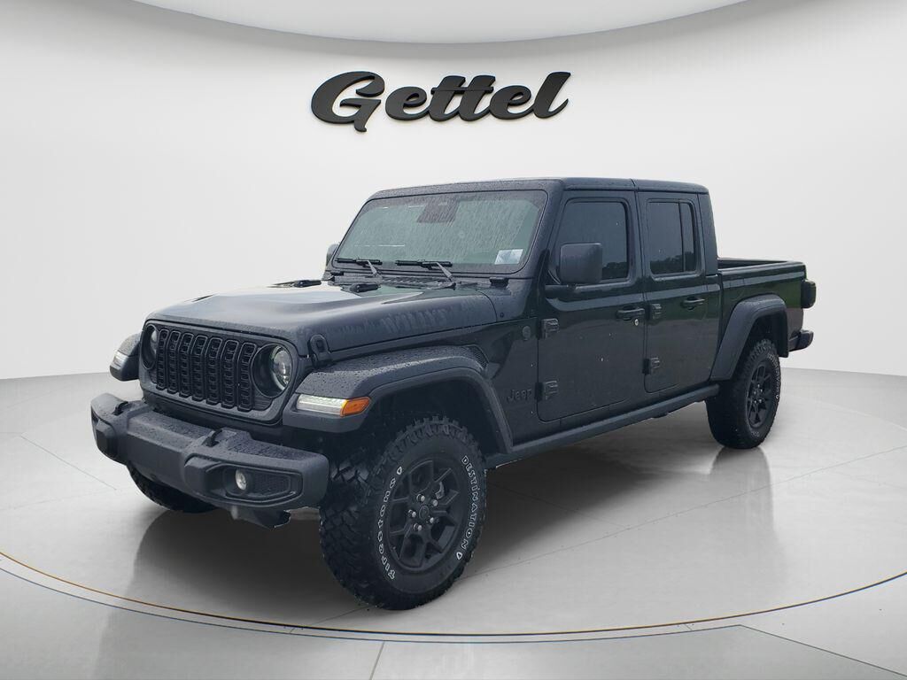 2026 JEEP Gladiator