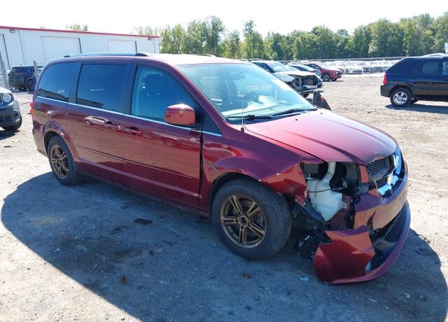 2017 DODGE Grand Caravan