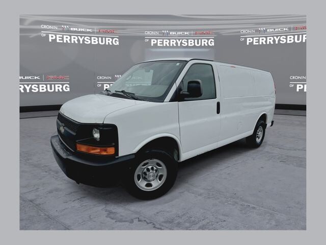 2016 CHEVROLET Express