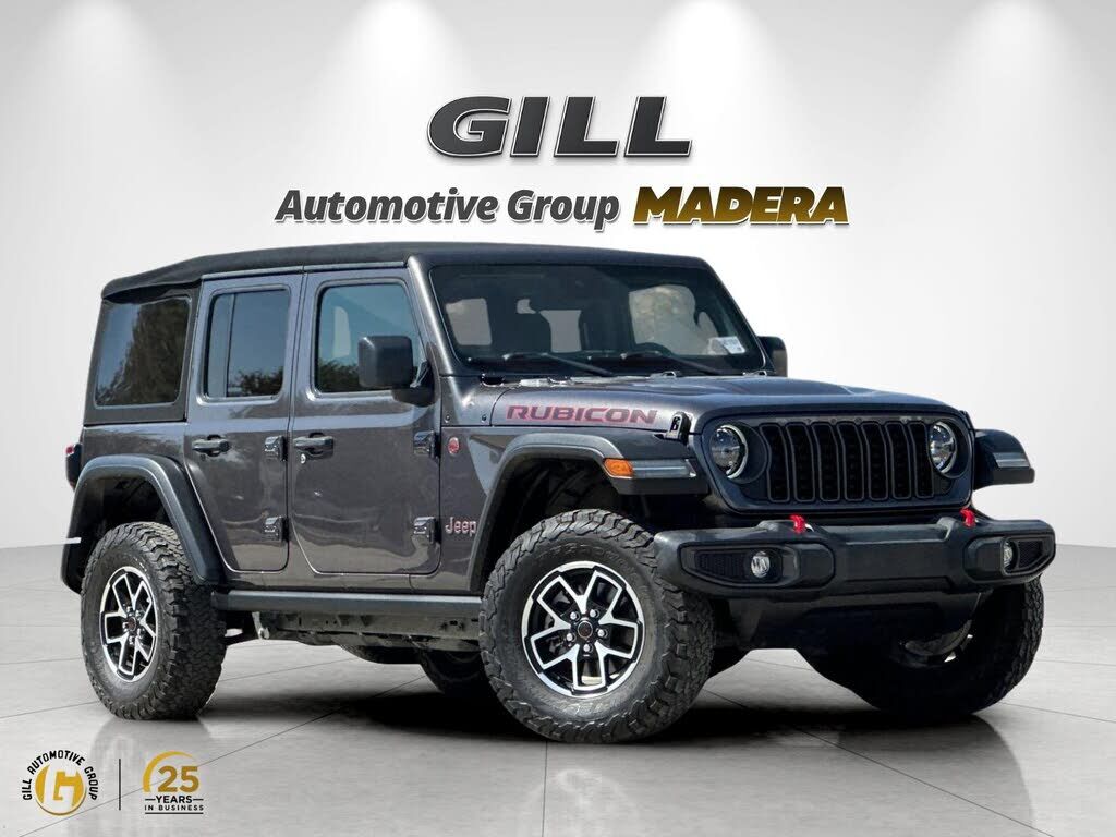 2024 JEEP Wrangler