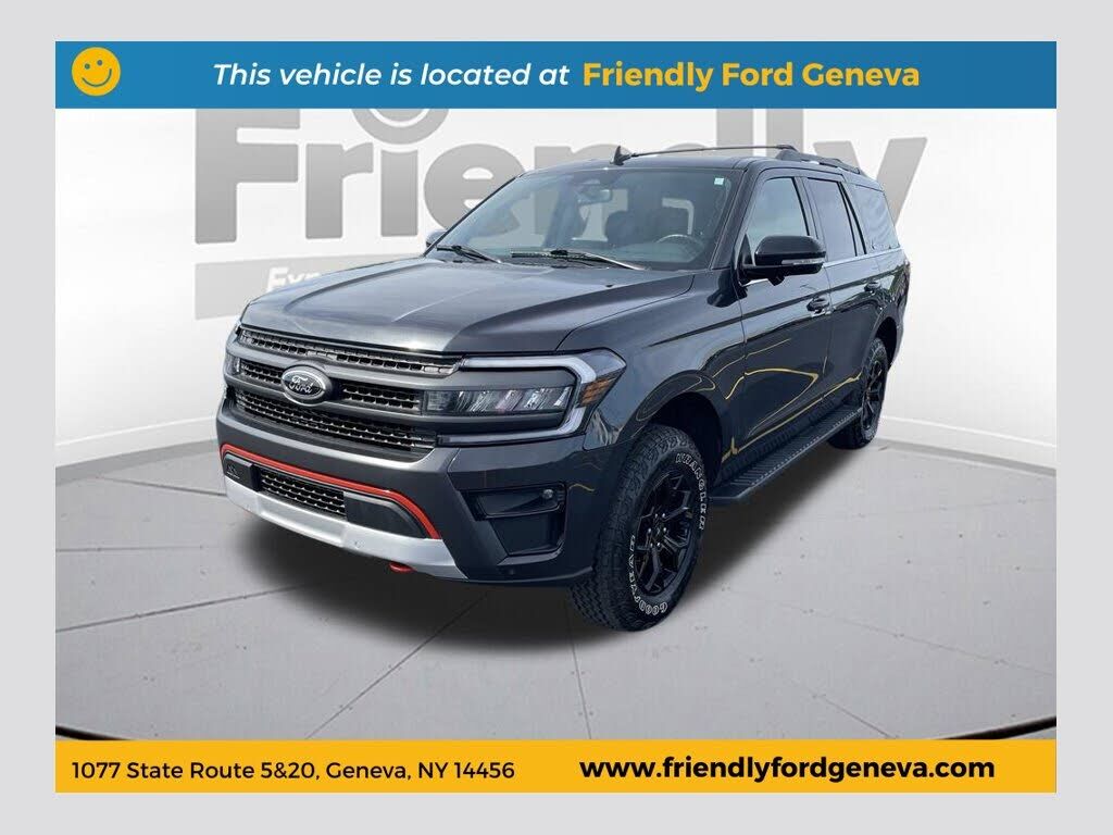 2024 FORD Expedition