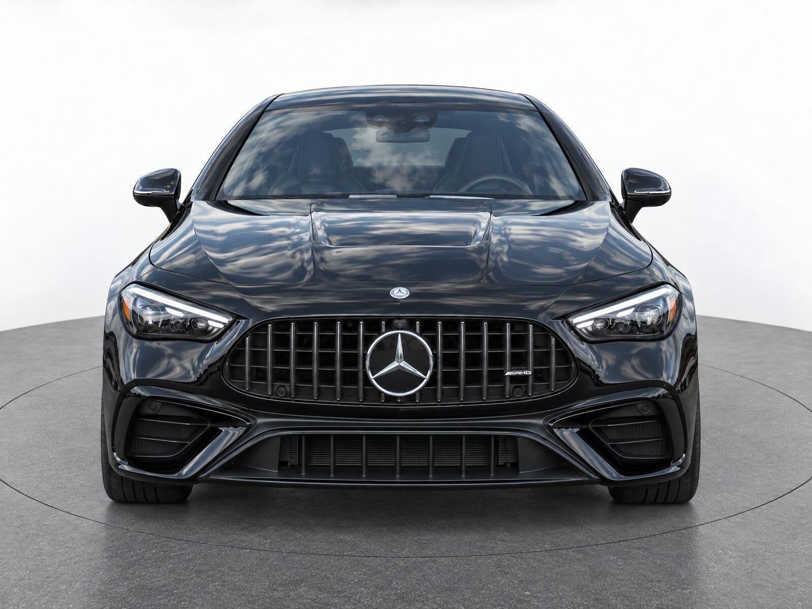 2025 Mercedes-Benz CLE