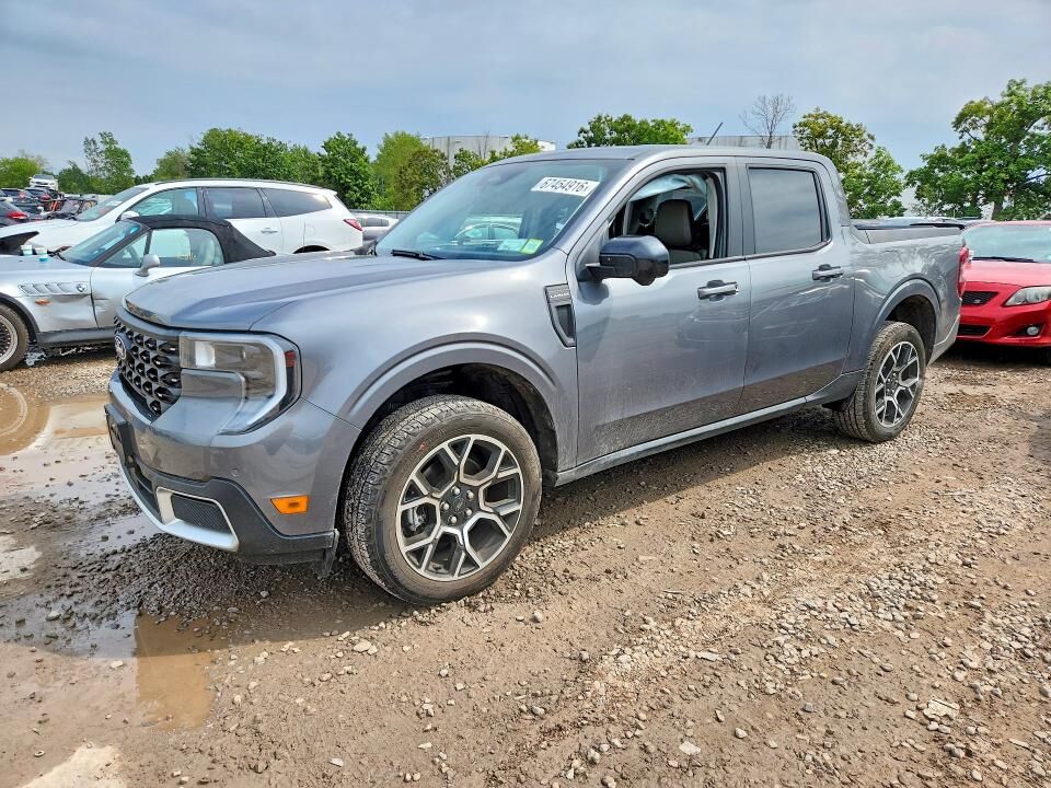 2025 FORD Maverick