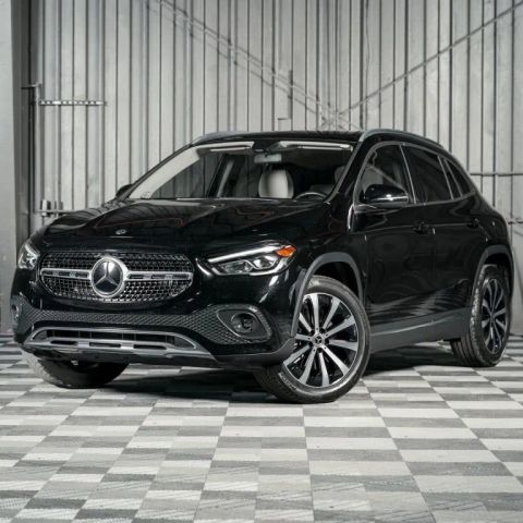2023 Mercedes-Benz GLA-Class