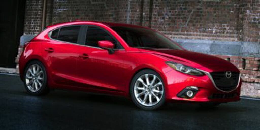 2014 MAZDA Mazda3