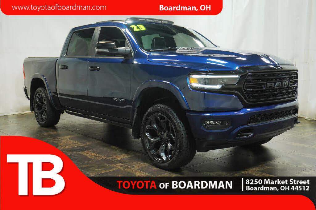 2023 RAM 1500