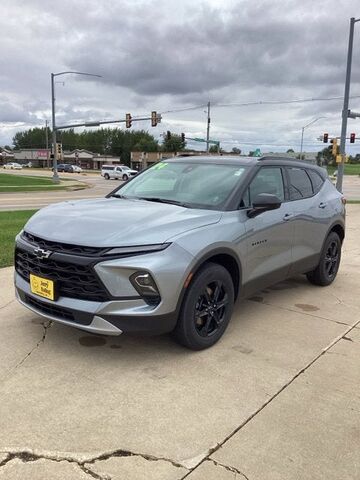 2024 CHEVROLET Blazer
